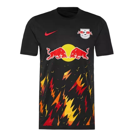 RB Leipzig "RBL On Fire" Soccer Jersey 2023/24 - gogoalshop