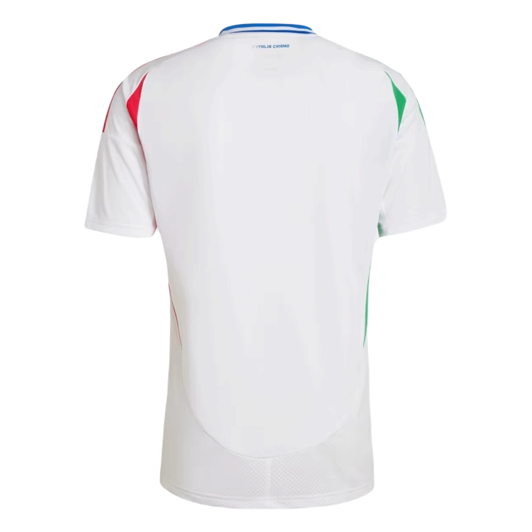 Italy Away Soccer Jersey EURO - gogoalshop