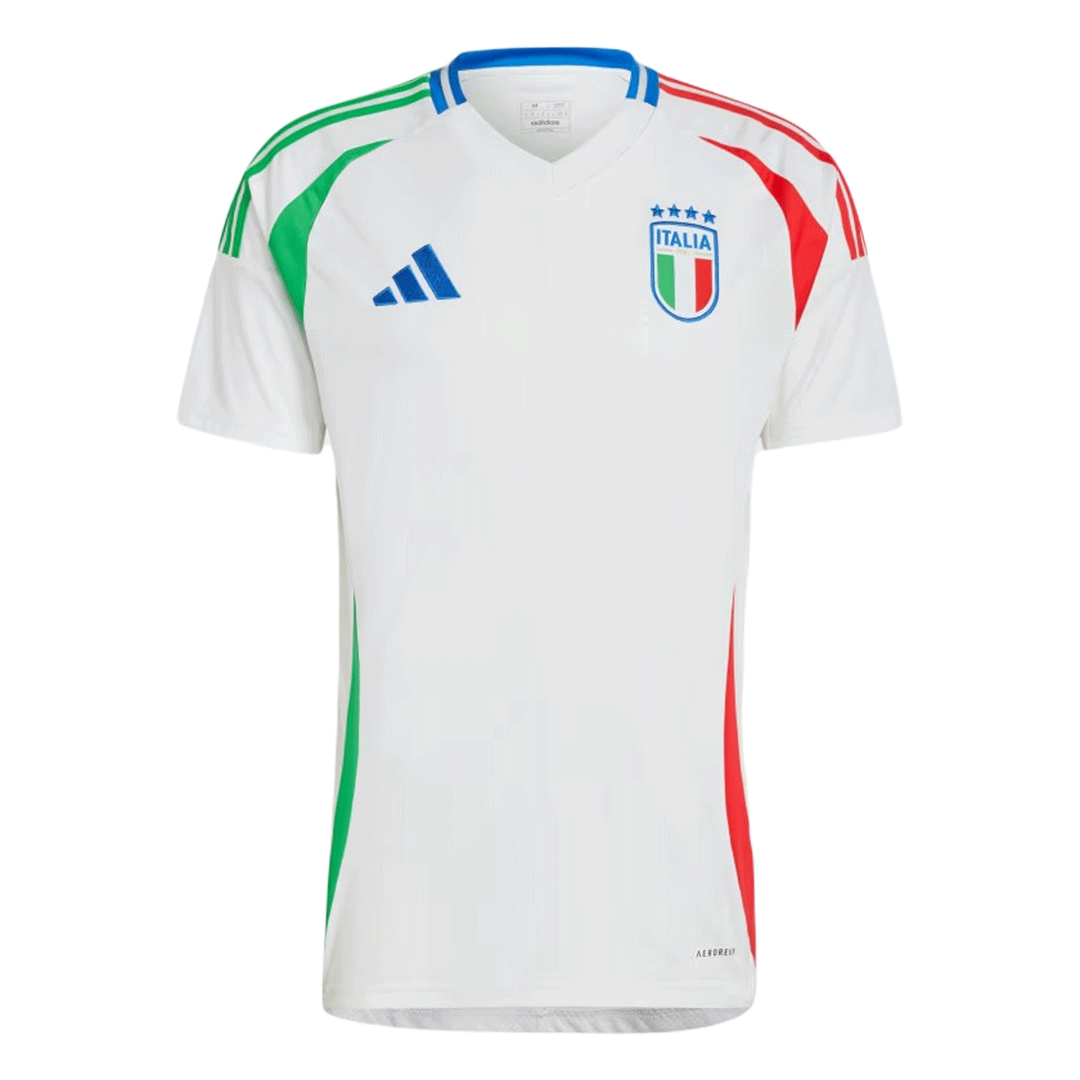 Italy Away Soccer Jersey EURO - gogoalshop