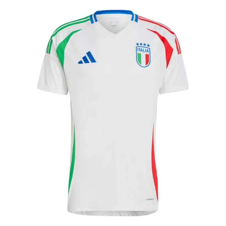 Italy Away Soccer Jersey EURO 2024 - gogoalshop