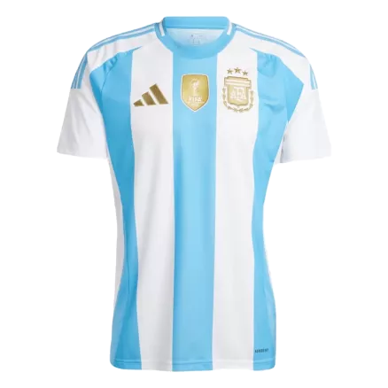 Argentina Home Soccer Jersey Copa America 2024 - gogoalshop