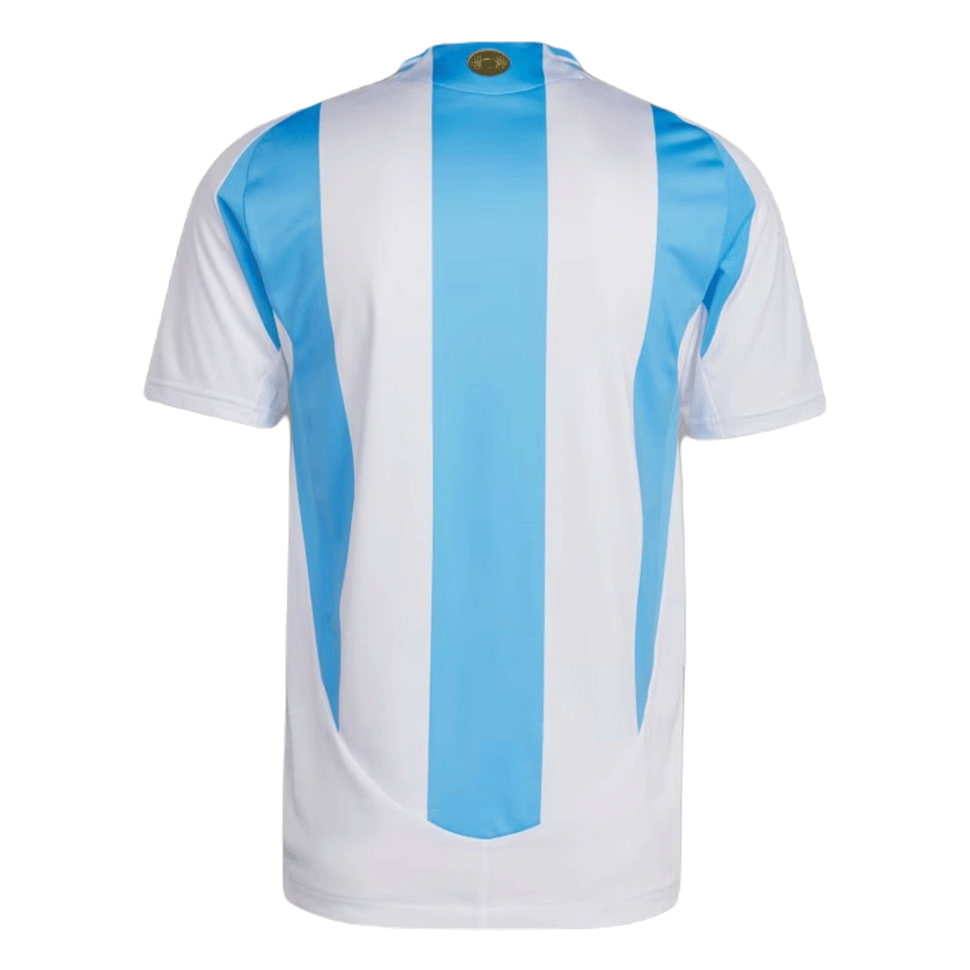 Argentina Home Authentic Soccer Jersey - gogoalshop