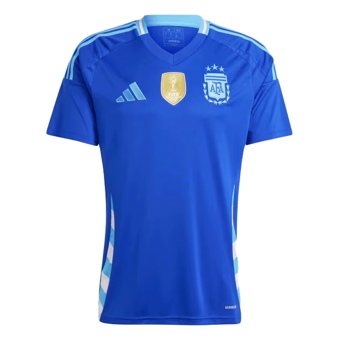 Argentina Away Jerseys Full Kit - gogoalshop