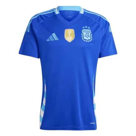 Argentina Away Soccer Jersey Copa America 2024 - gogoalshop