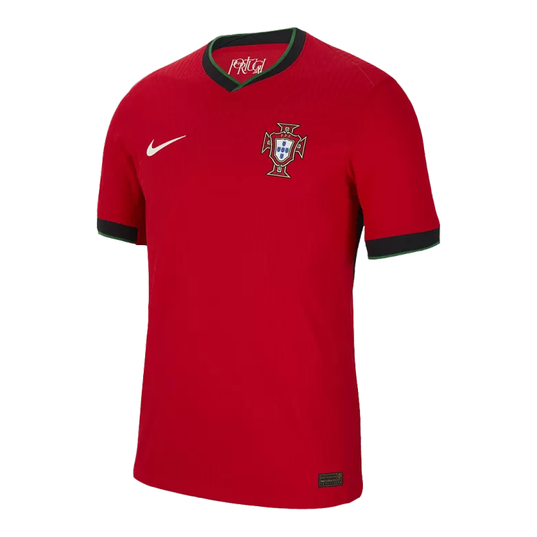 RONALDO #7 Portugal Home Authentic Soccer Jersey EURO 2024 - gogoalshop