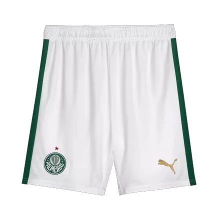 SE Palmeiras Home Soccer Shorts 2024/25 - gogoalshop