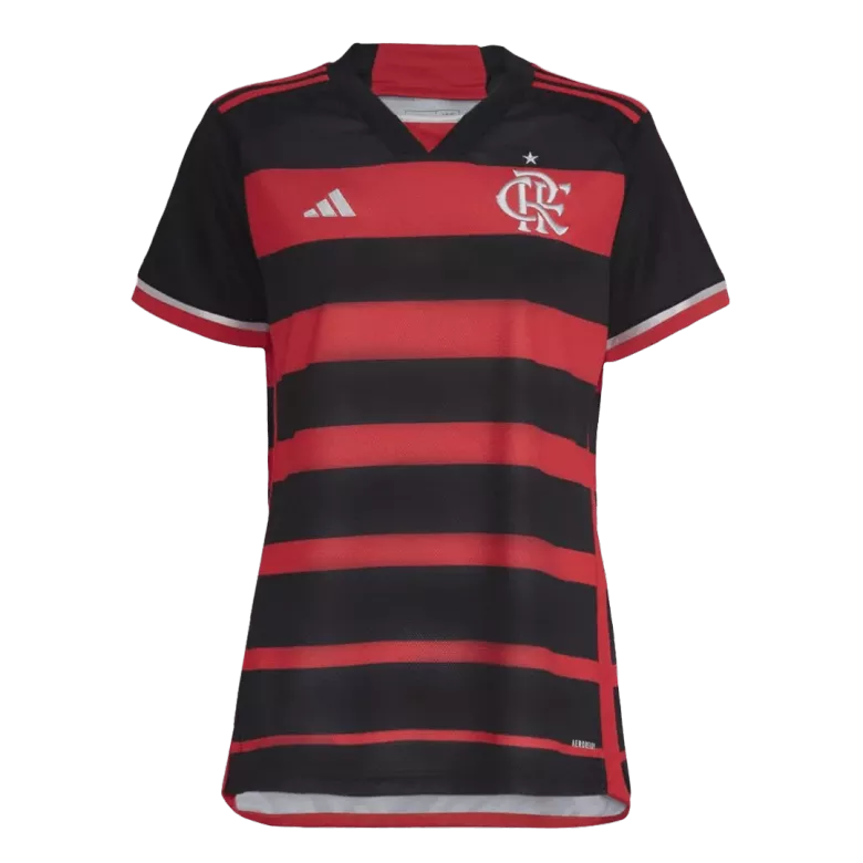 Women's CR Flamengo Home Jersey 2024/25 - gogoalshop