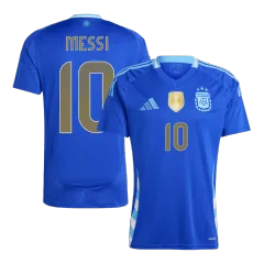 MESSI #10 Argentina Away Soccer Jersey Copa America 2024 - gogoalshop