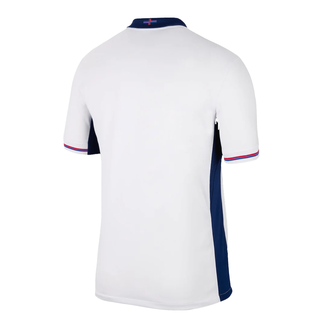 England Home Soccer Jersey EURO - gogoalshop