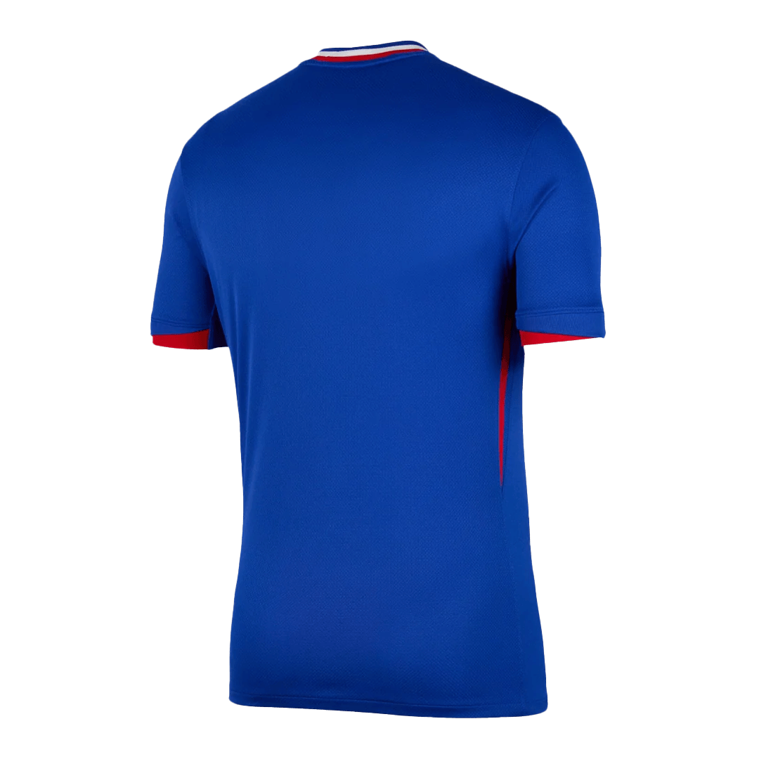 France Home Soccer Jersey EURO - gogoalshop