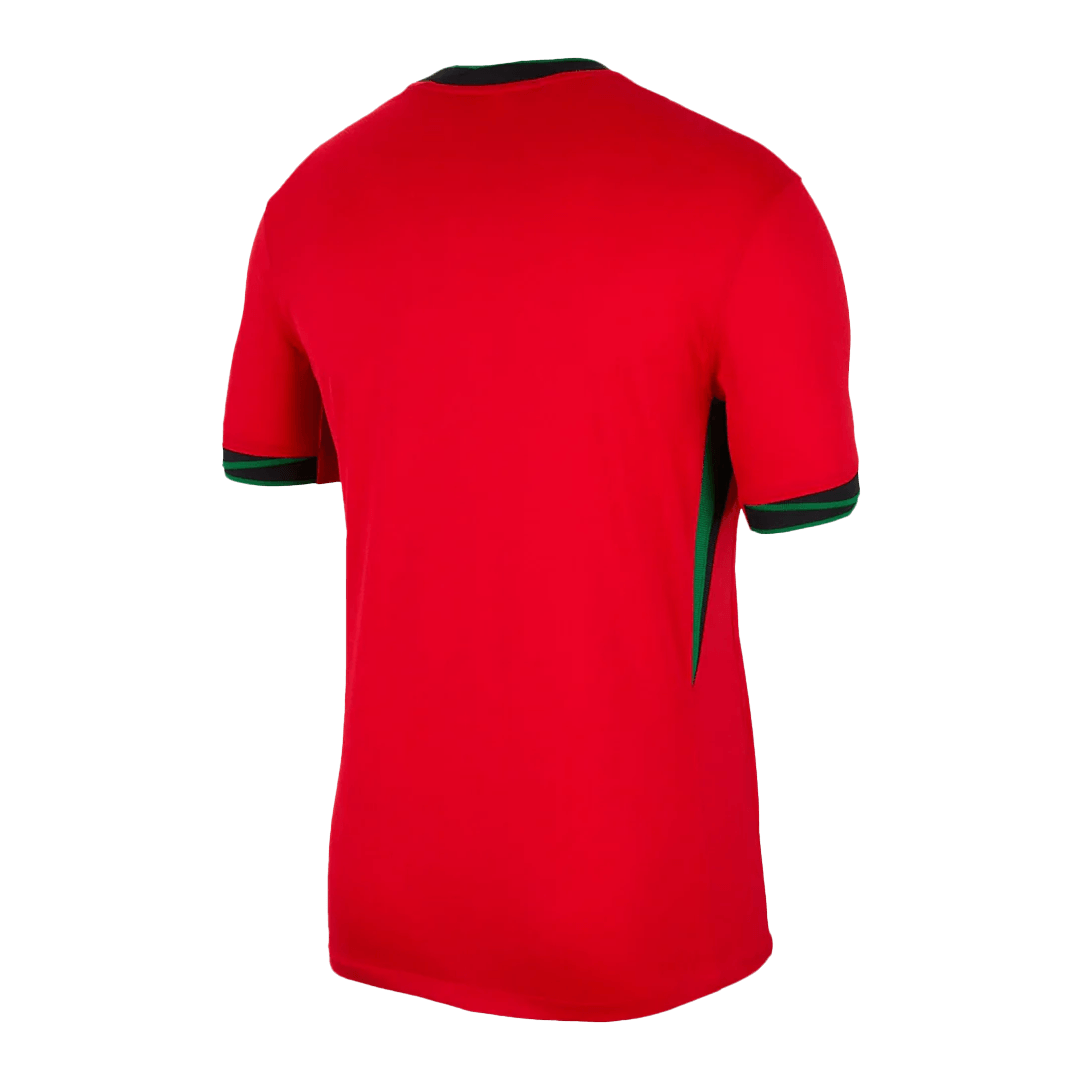 Portugal Home Soccer Jersey EURO - gogoalshop