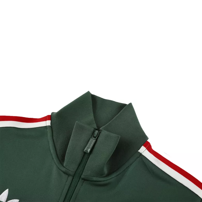 Mexico Jacket Tracksuit 2024 Green - gogoalshop