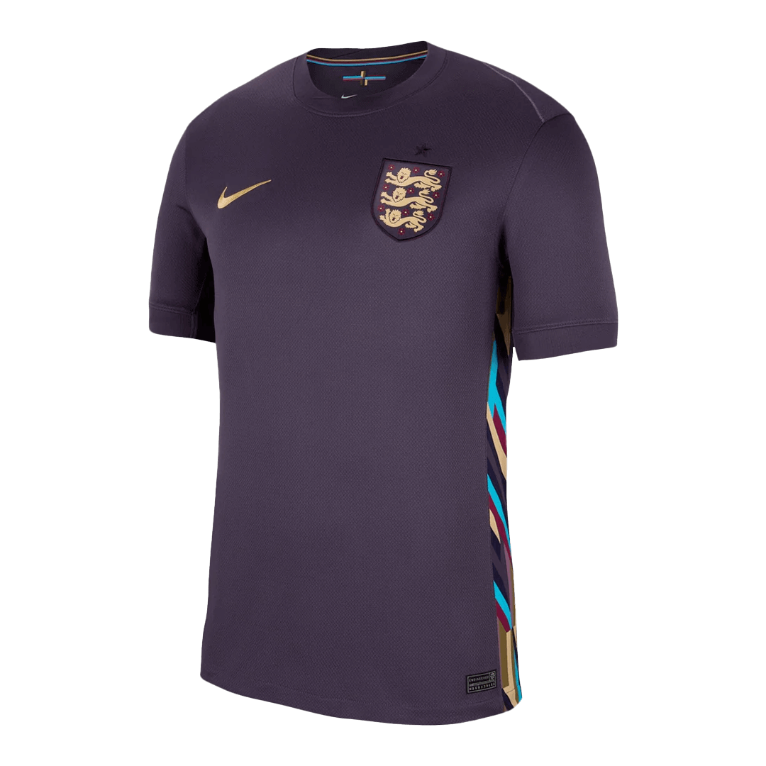 England Away Soccer Jersey - gogoalshop