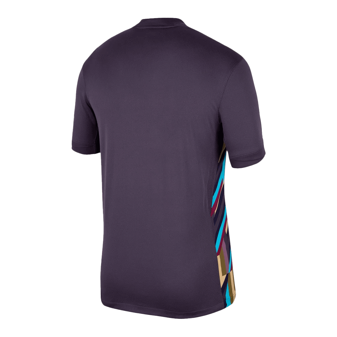 England Away Soccer Jersey - gogoalshop
