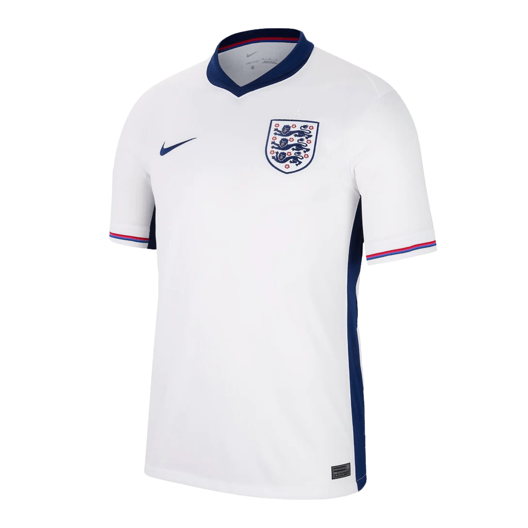 England Home Soccer Jersey EURO - gogoalshop