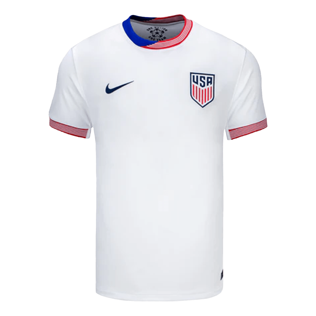 USA Home Soccer Jersey Copa America - gogoalshop