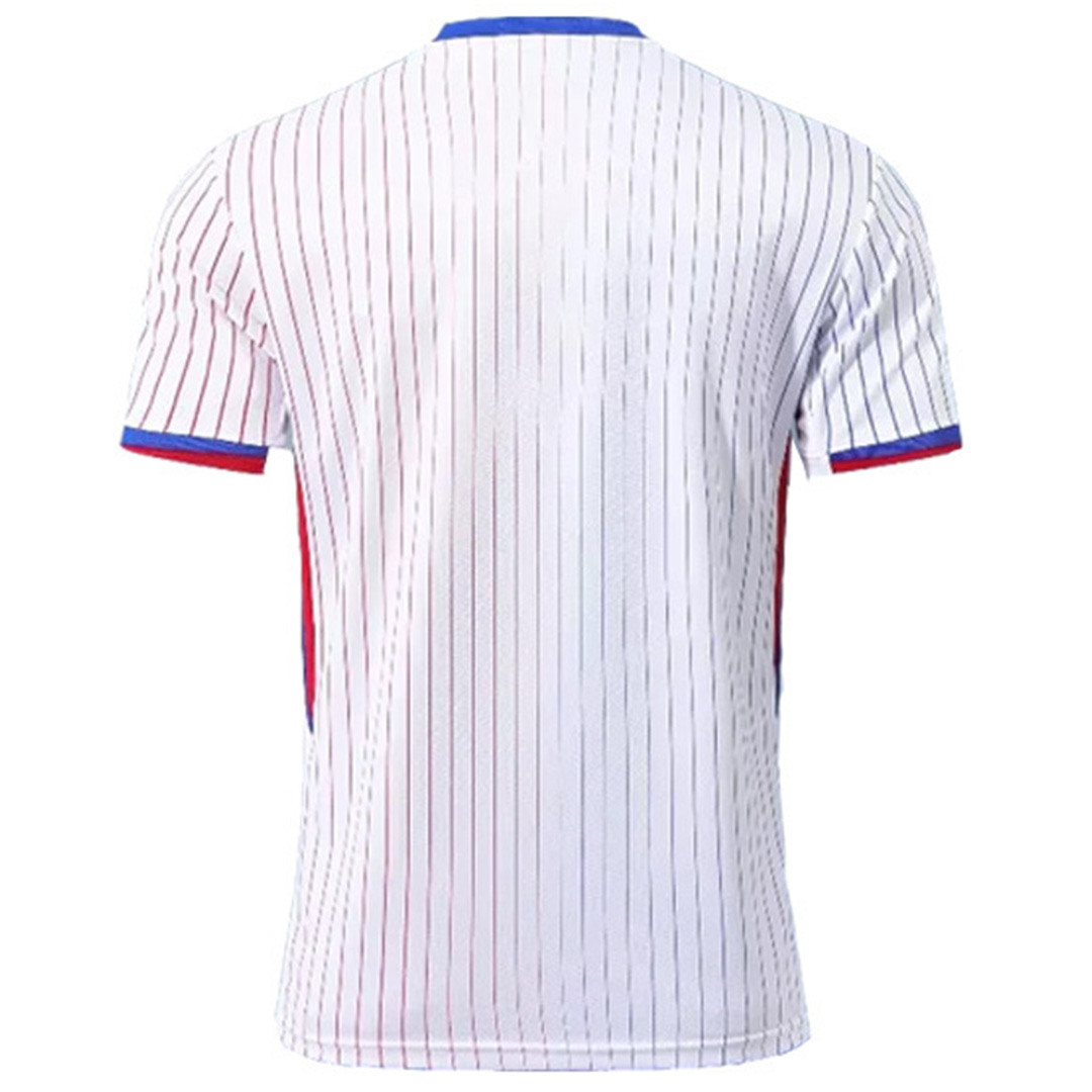 France Away Soccer Jersey Kit(Jersey+Shorts) Euro - gogoalshop