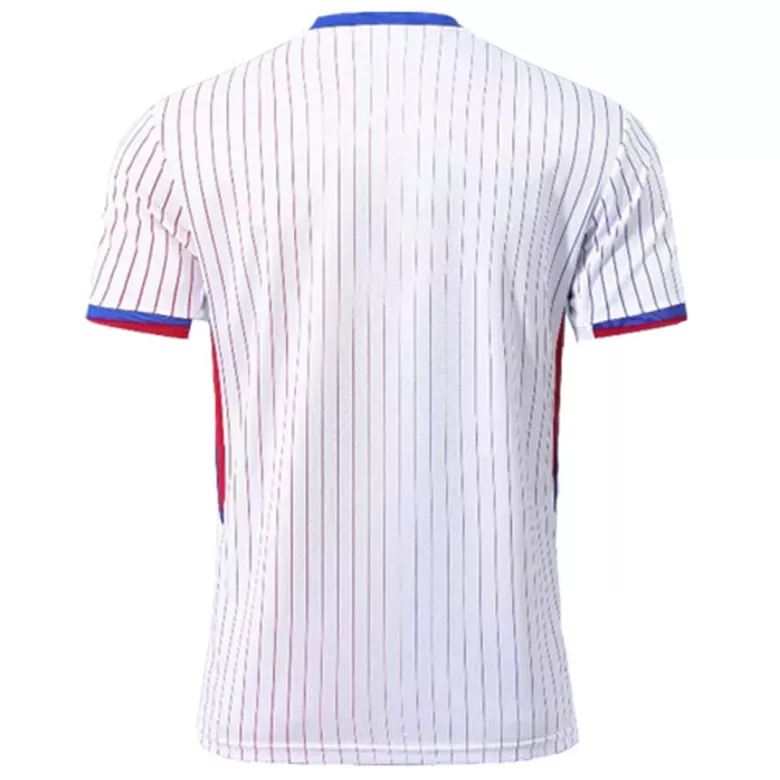 France Away Soccer Jersey Kit(Jersey+Shorts) Euro 2024 - gogoalshop