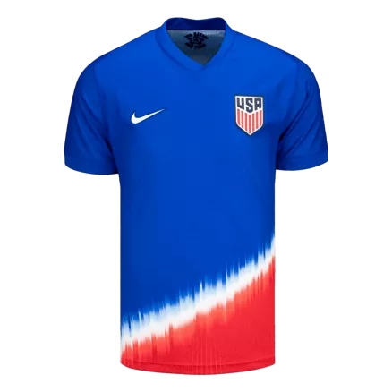 USA Away Authentic Soccer Jersey Copa America 2024 - gogoalshop