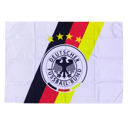 Germany Team Flag White - gogoalshop