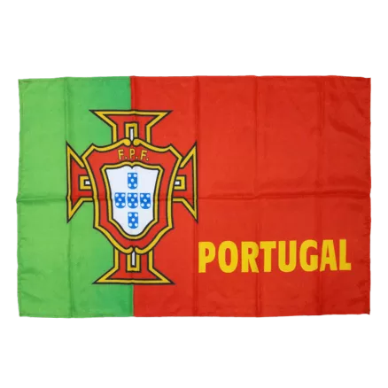 Portugal Team Flag Green&Red - gogoalshop