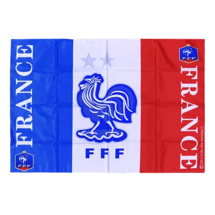 France Team Flag Blue&White&Red - gogoalshop