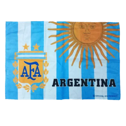 Argentina Team Flag Blue - gogoalshop