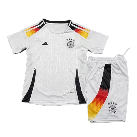 Germany Home Kids Jerseys Kit EURO 2024 - gogoalshop