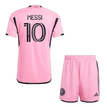 MESSI #10 Inter Miami CF Home Jerseys Kit 2024/25 - gogoalshop