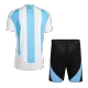 Argentina Home Jerseys Kit Copa America 2024 - gogoalshop