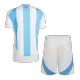 Argentina Home Jerseys Kit Copa America 2024 - gogoalshop