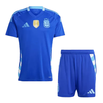 Argentina Away Jerseys Kit Copa America 2024 - gogoalshop