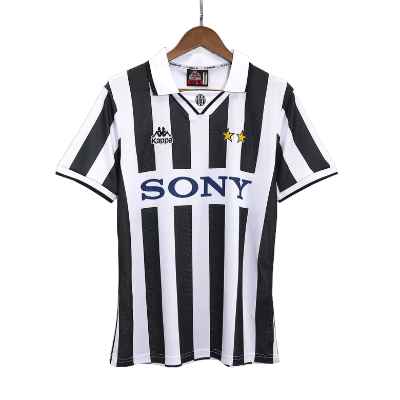 Vintage Soccer Jersey Juventus Home 1996/97 - gogoalshop