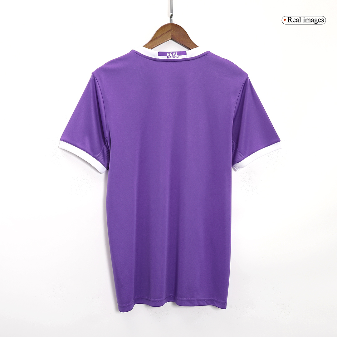 Retro Soccer Jersey Real Madrid Away 2016/17 - gogoalshop