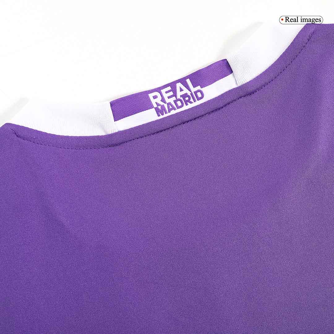 Retro Soccer Jersey MODRIĆ #19 Real Madrid Away 2016/17 - gogoalshop