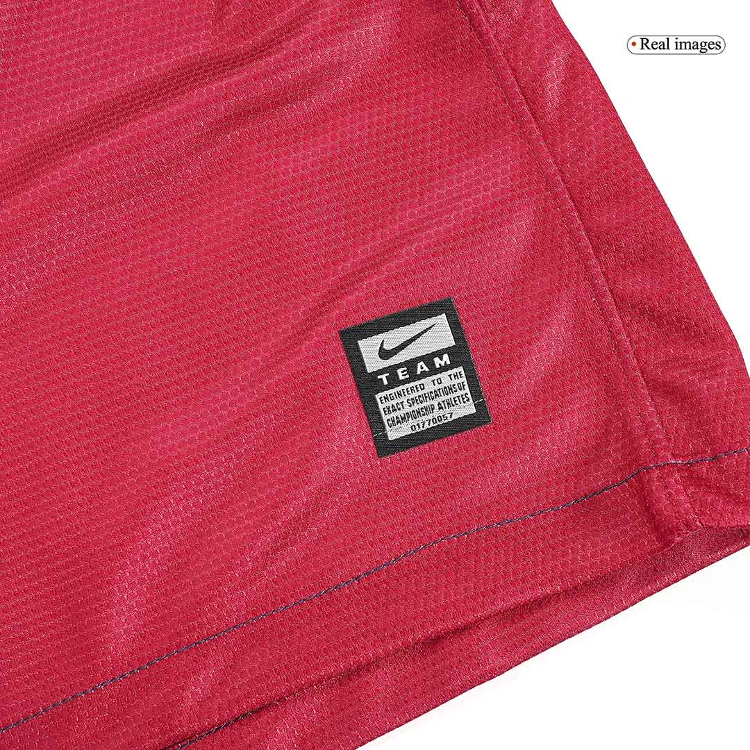 Retro Soccer Jersey Barcelona Home 2008/09 - UCL Final - gogoalshop