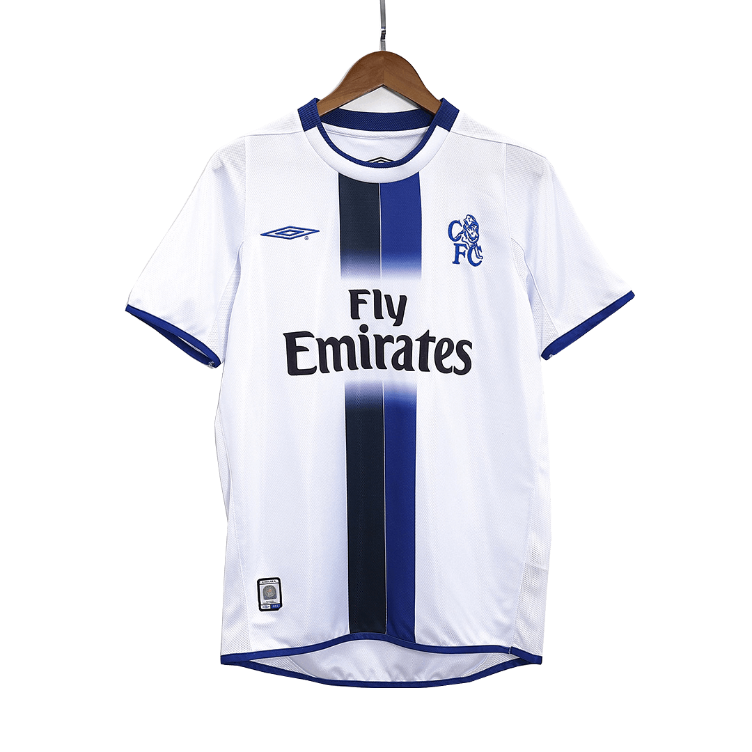 Retro Soccer Jersey Chelsea Away 2003/05 - gogoalshop