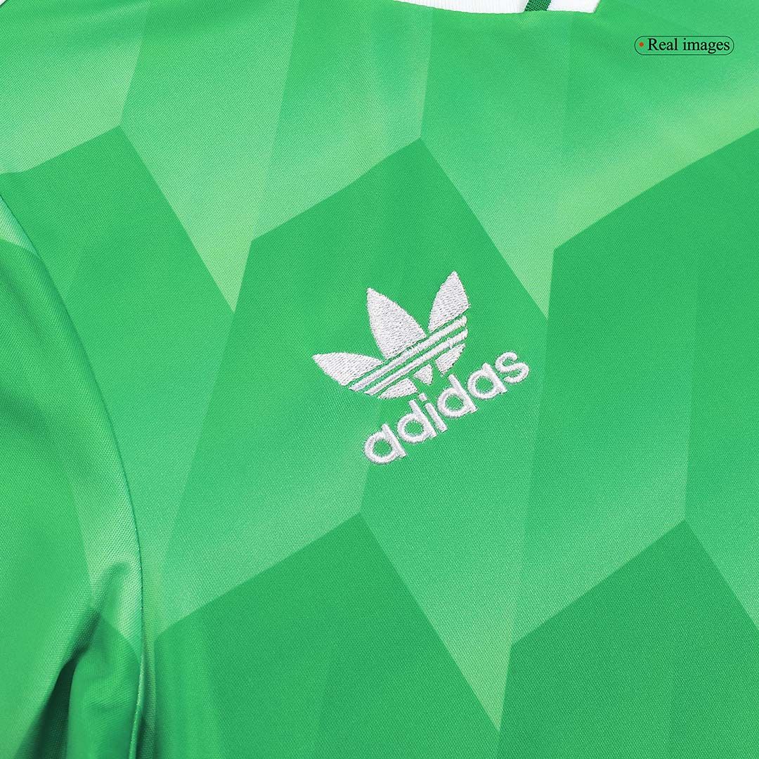 Retro Soccer Jersey Germany Away 1988/90 - gogoalshop