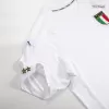 Retro Soccer Jersey Italy Away World Cup 2002 - gogoalshop