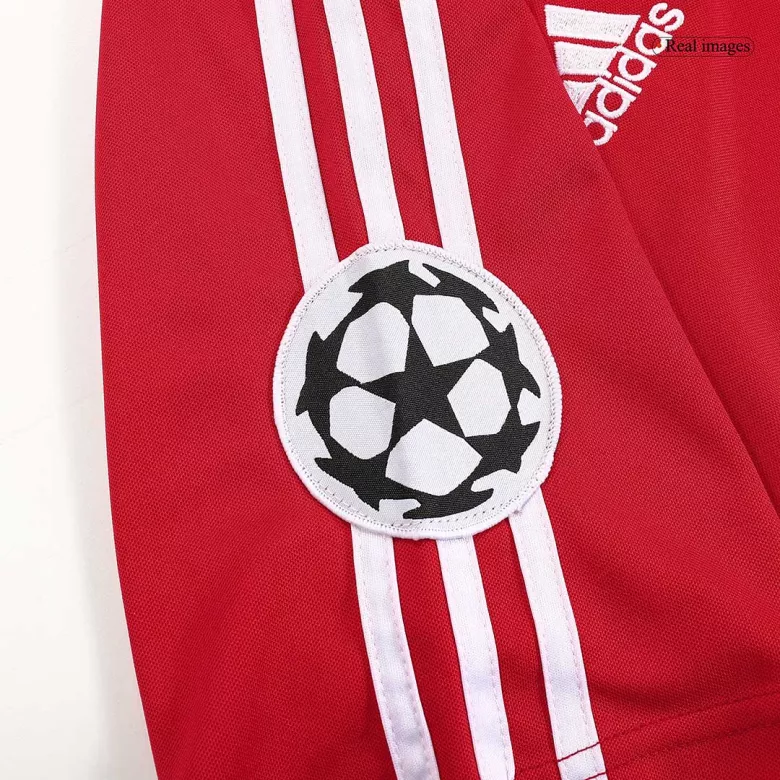 Vintage Soccer Jersey Bayern Munich Home 2000/01 - gogoalshop