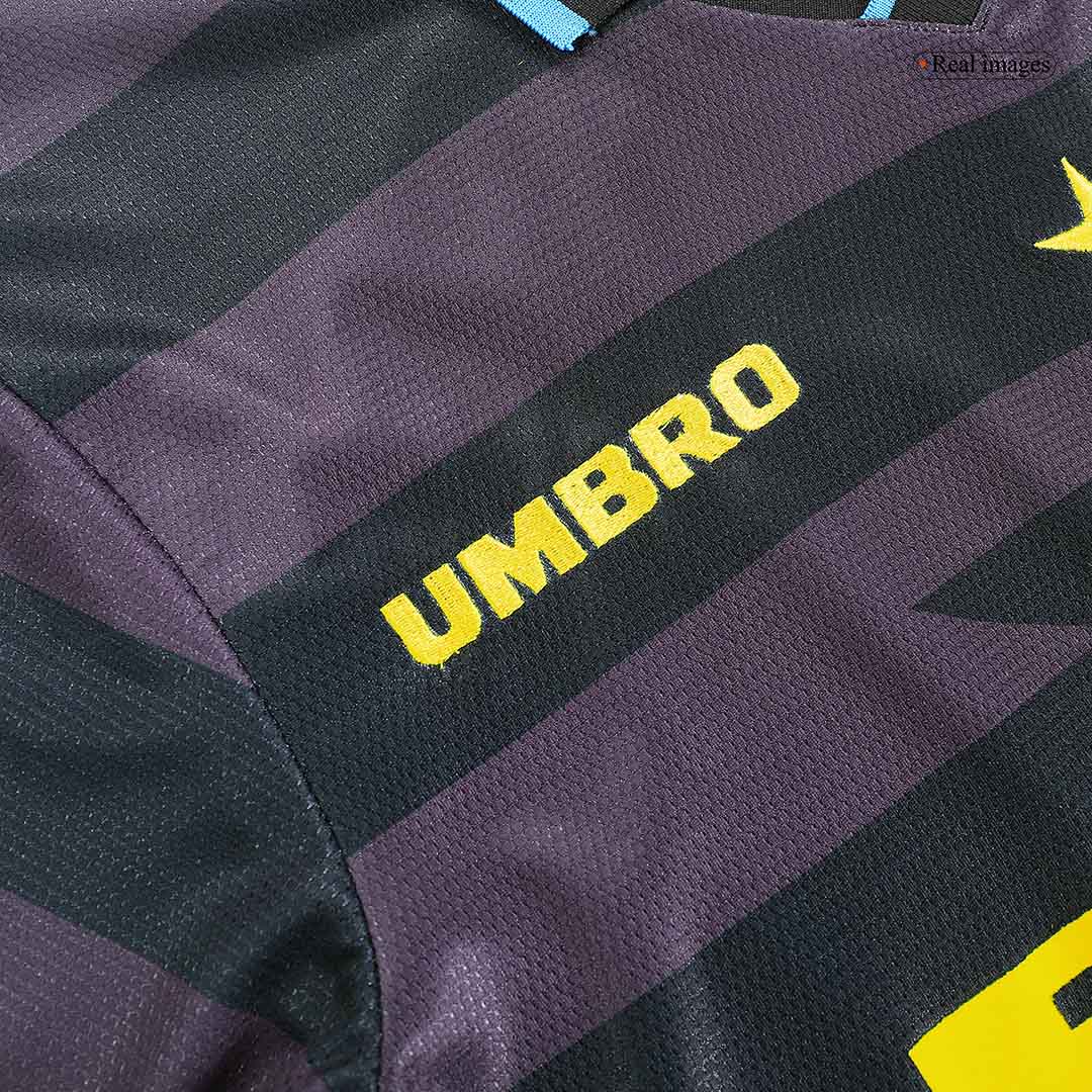 Retro Soccer Jersey Inter Milan Away 1997/98 - gogoalshop