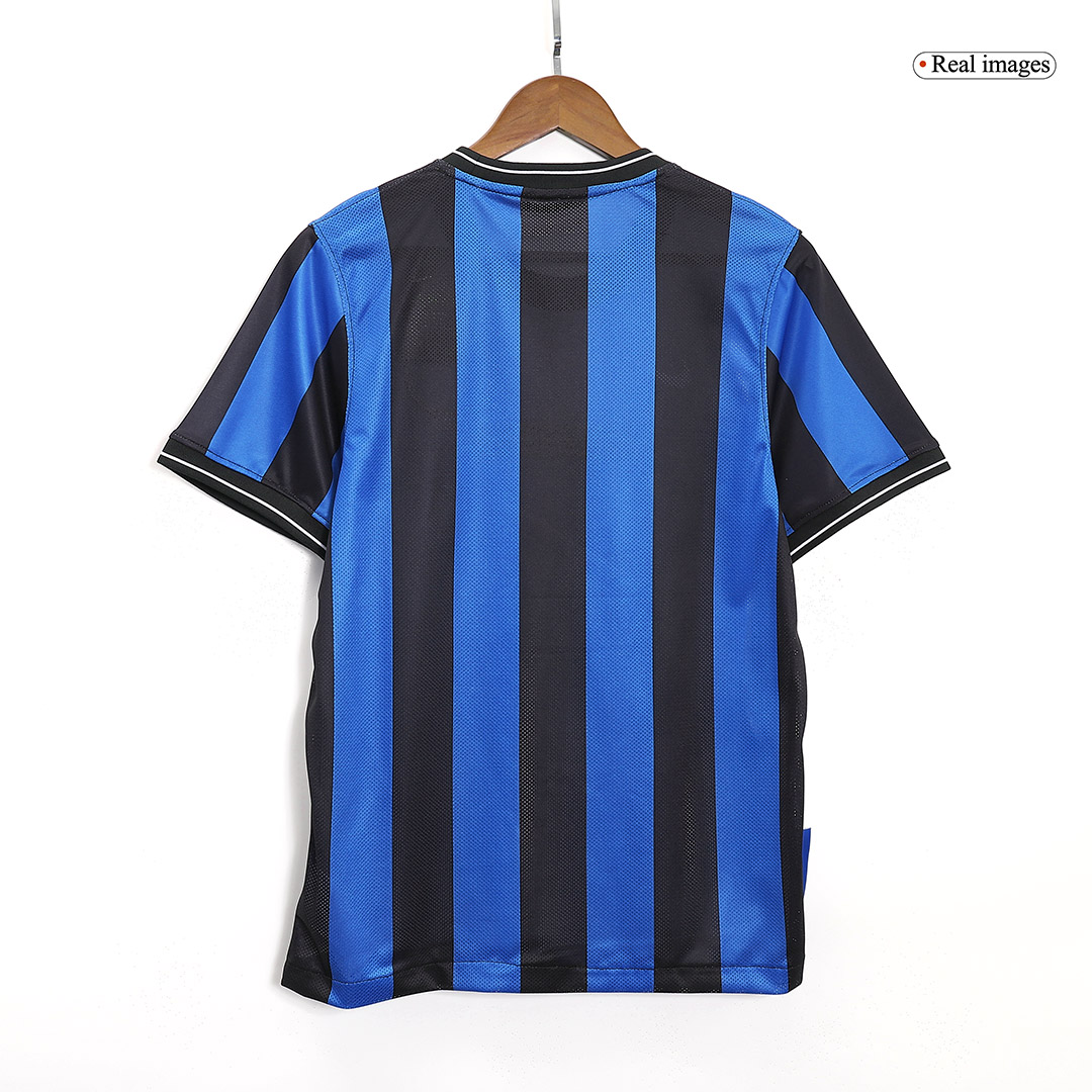 Retro Soccer Jersey Inter Milan Home 2009/10 - UCL Final - gogoalshop