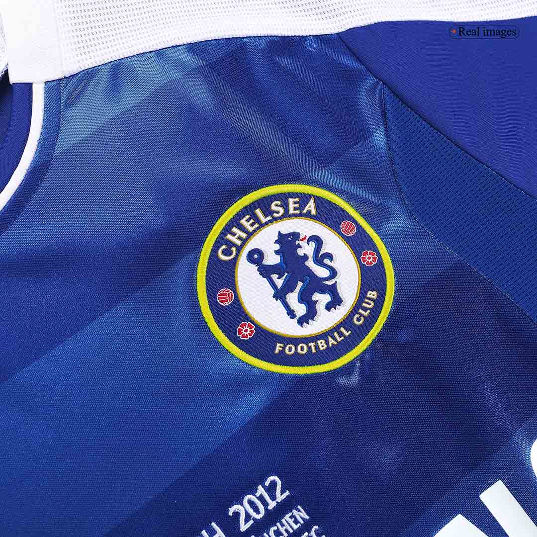 Retro Soccer Jersey Chelsea Home 2011/12 - gogoalshop