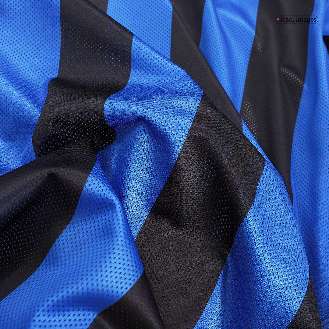 Retro Soccer Jersey Inter Milan Home 2009/10 - UCL Final - gogoalshop