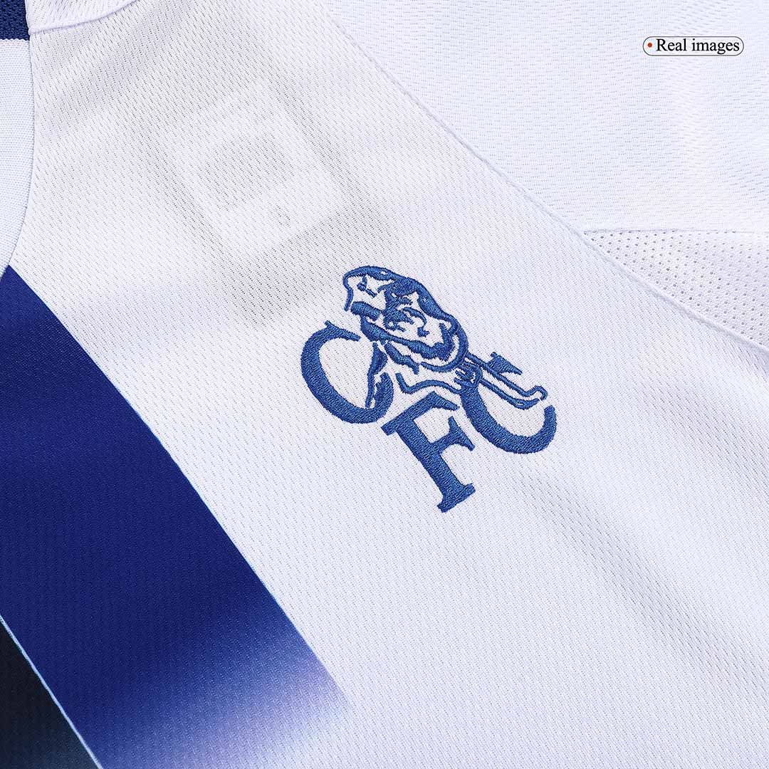Retro Soccer Jersey Chelsea Away 2003/05 - gogoalshop