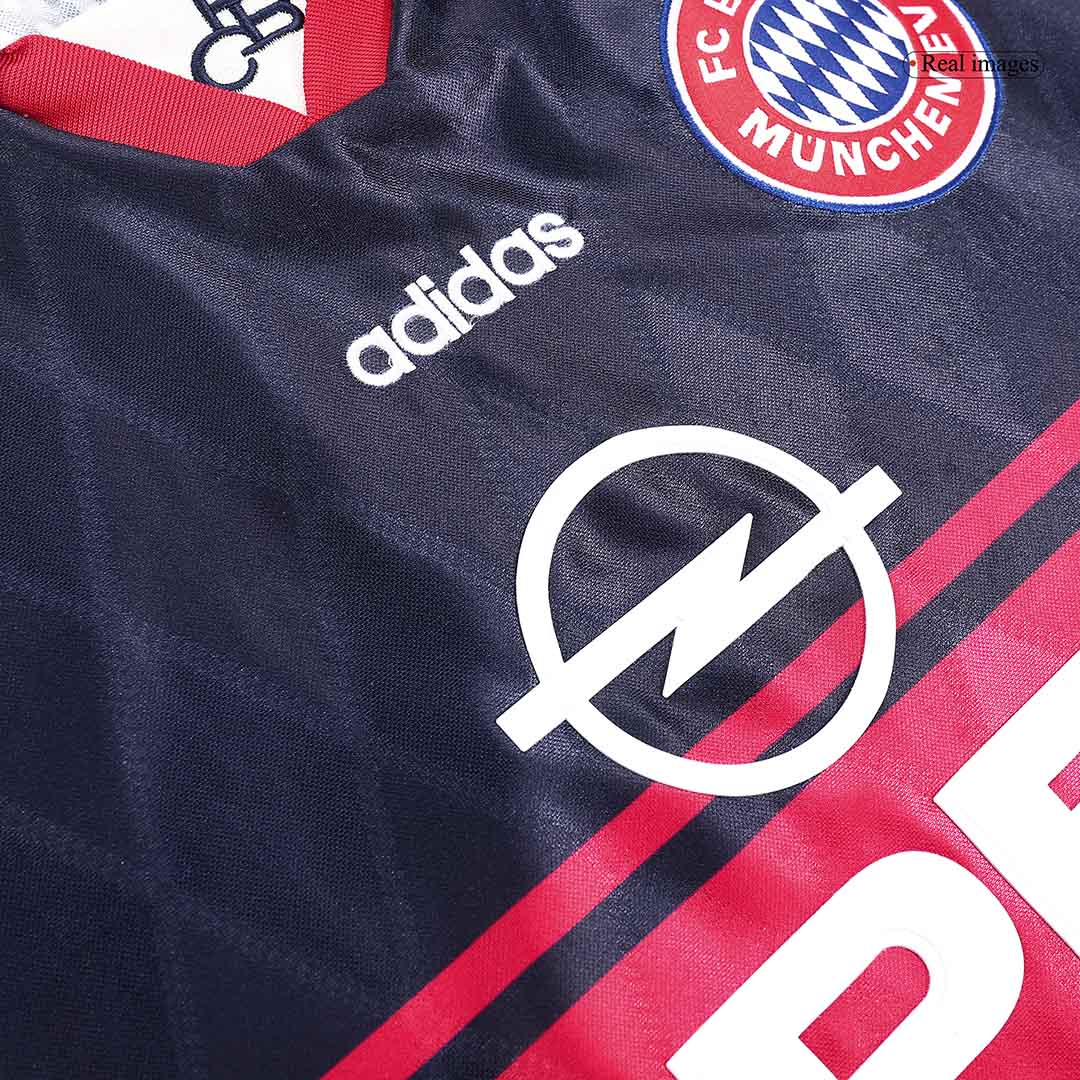 Retro Soccer Jersey Bayern Munich Home 1997/99 - gogoalshop