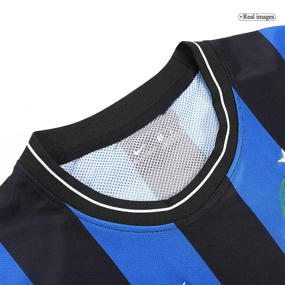 Retro Soccer Jersey Inter Milan Home 2009/10 - UCL Final - gogoalshop