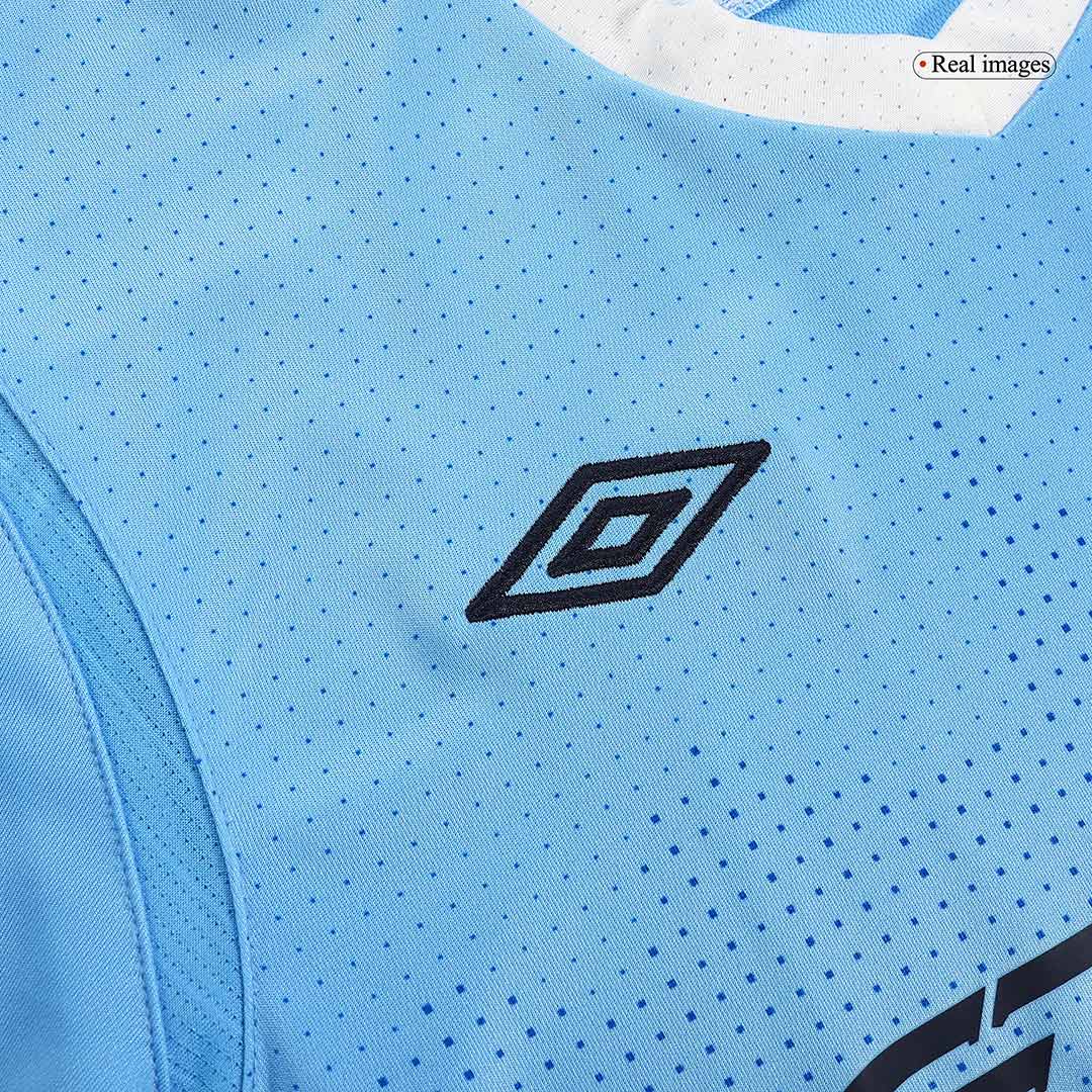 Retro Soccer Jersey Manchester City Home 2011/12 - gogoalshop