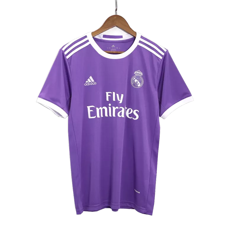 Real Madrid Away Soccer Jersey 2016/17 - gogoalshop