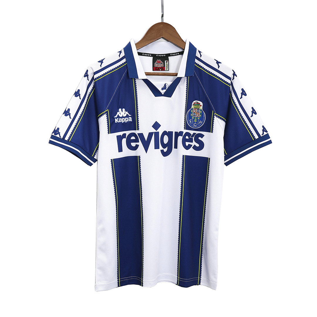 Vintage Soccer Jersey FC Porto Home 1997/99 | Gogoalshop